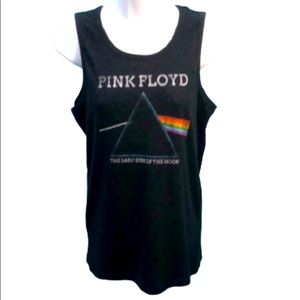 PINK FLOYD “DARK SIDE OF THE MOON” TANK TOP